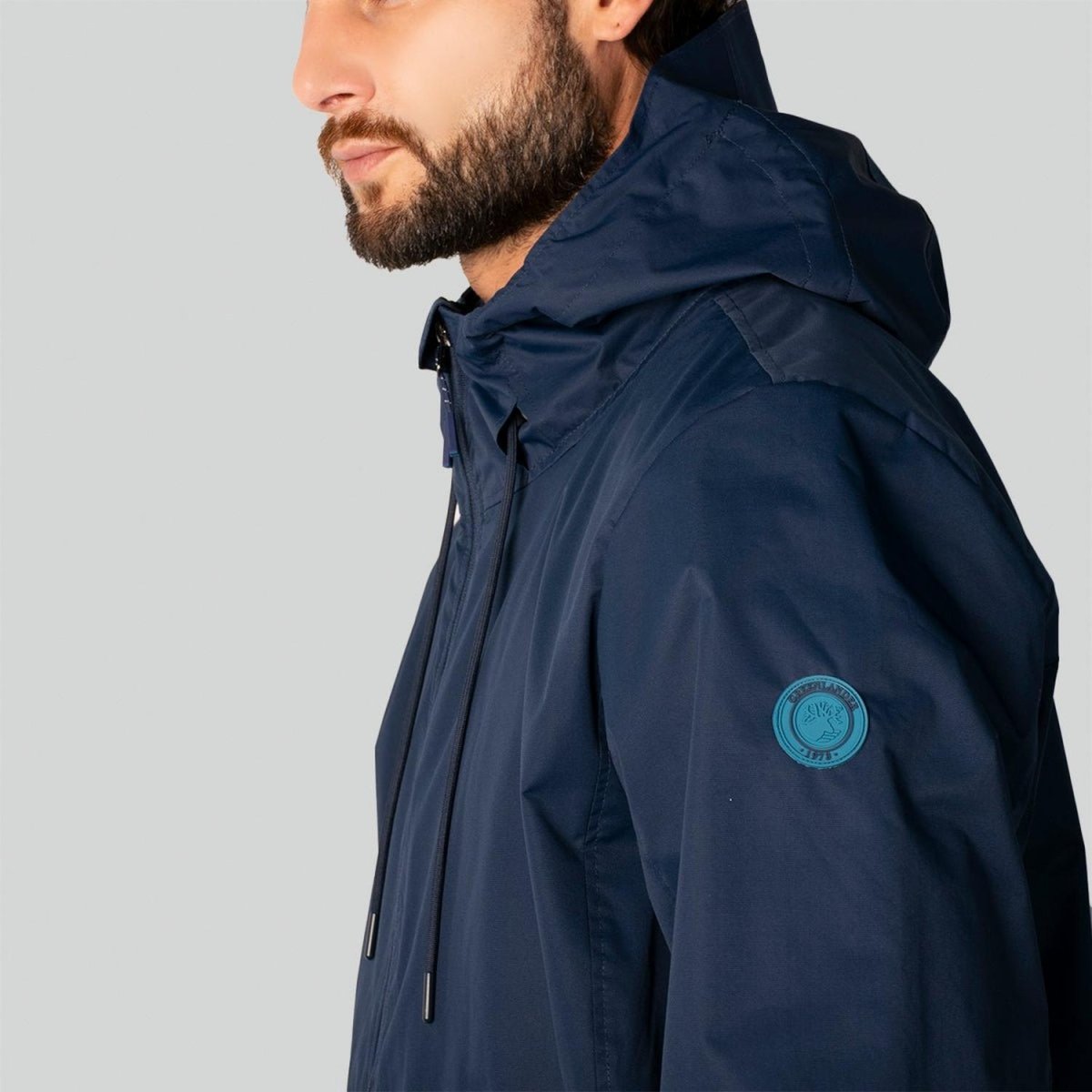 Chamarra Hombre Rompevientos 2 en 1 Greenlander - Greenlander