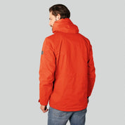 Chamarra Hombre Rompevientos 2 en 1 Greenlander - Greenlander