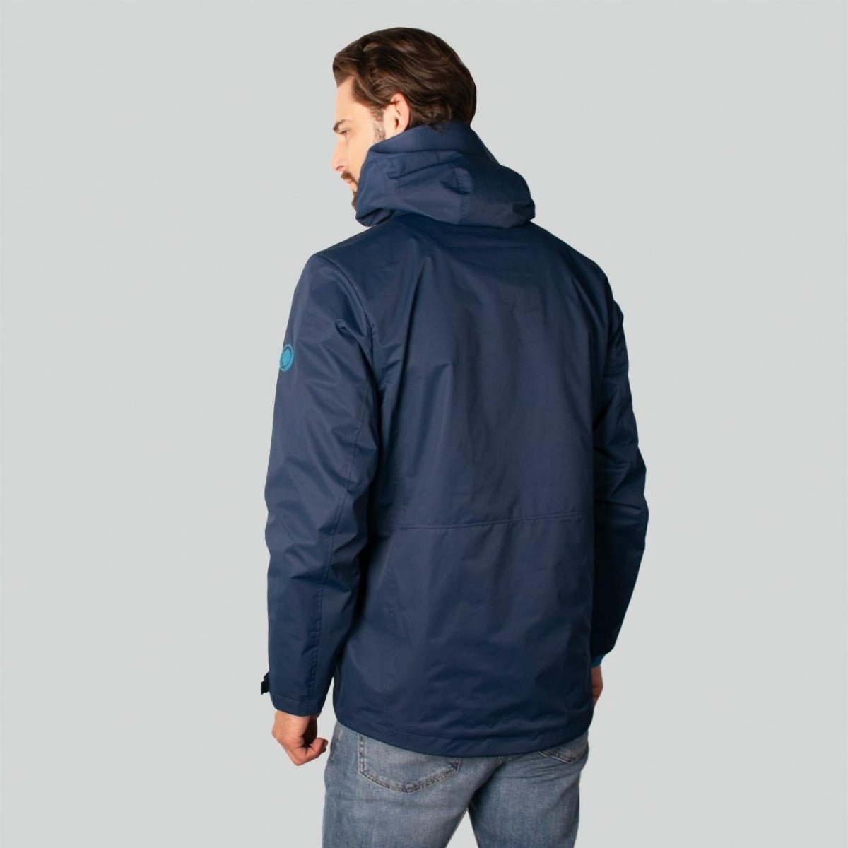 Chamarra Hombre Rompevientos 2 en 1 Greenlander - Greenlander