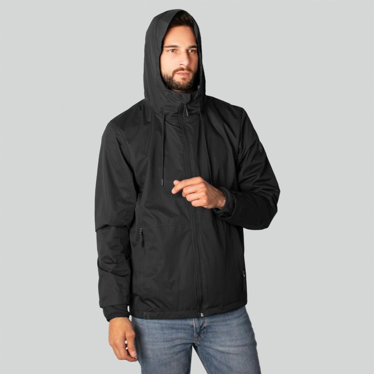 Chamarra Hombre Rompevientos 2 en 1 Greenlander - Greenlander