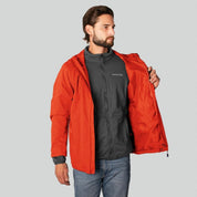 Chamarra Hombre Rompevientos 2 en 1 Greenlander - Greenlander