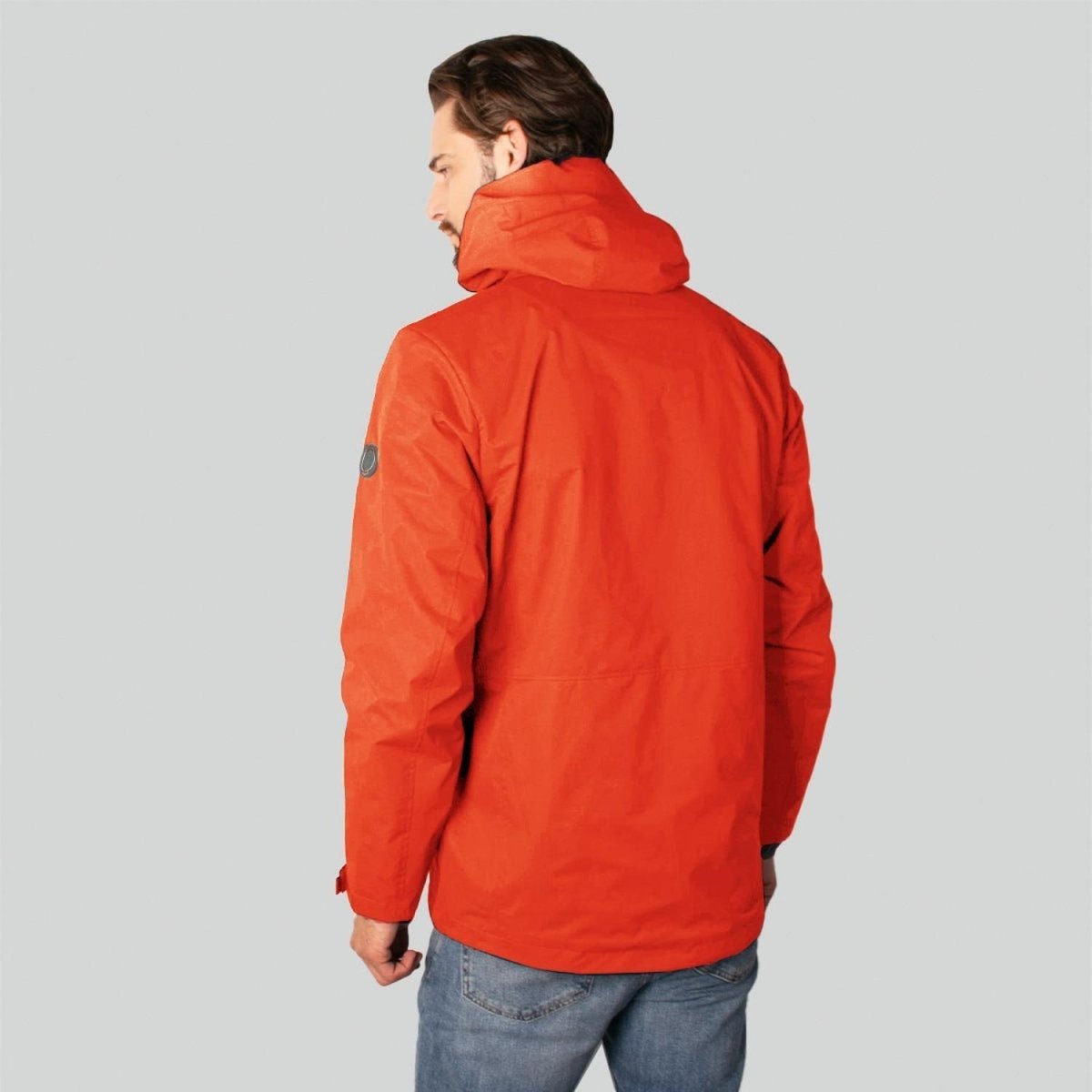 Chamarra Hombre Rompevientos 2 en 1 Greenlander - Greenlander