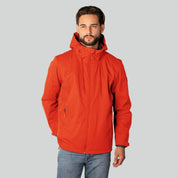 Chamarra Hombre Rompevientos 2 en 1 Greenlander - Greenlander