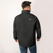 Chamarra Hombre Rompevientos con Capucha Greenlander - Greenlander