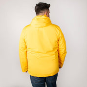 Chamarra Hombre Rompevientos Tallas Extra Greenlander - Greenlander