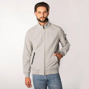 Chamarra Hombre Softshell Ligera Tipo Bomber Greenlander - Greenlander