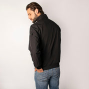 Chamarra Hombre Softshell Ligera Tipo Bomber Greenlander - Greenlander