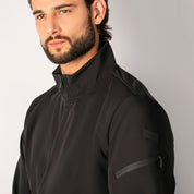Chamarra Hombre Softshell Ligera Tipo Bomber Greenlander - Greenlander