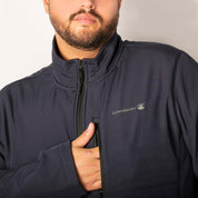 Chamarra Hombre Tallas Extra con Forro Polar Greenlander - Greenlander