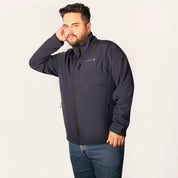 Chamarra Hombre Tallas Extra con Forro Polar Greenlander - Greenlander