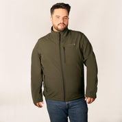 Chamarra Hombre Tallas Extra con Forro Polar Greenlander - Greenlander
