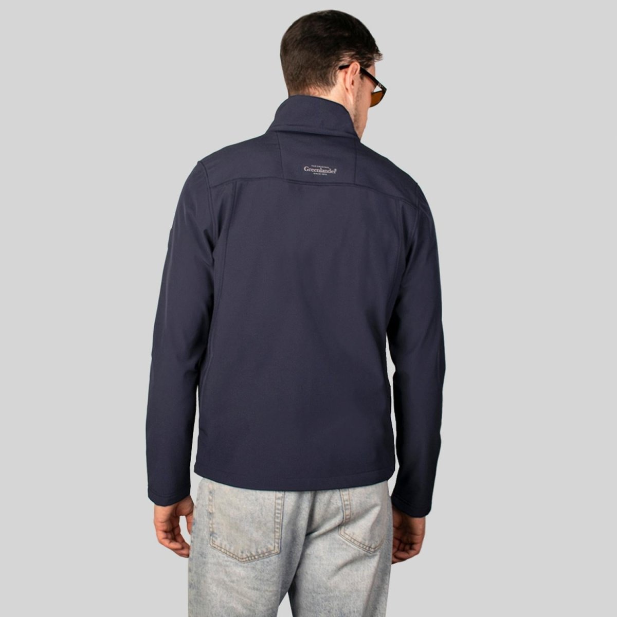 Chamarra impermeable para hombre con forro de fur Greenlander - Greenlander