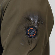 Chamarra impermeable para hombre con forro de fur Greenlander - Greenlander