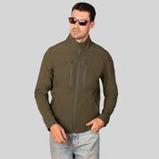 Chamarra impermeable para hombre con forro de fur Greenlander - Greenlander