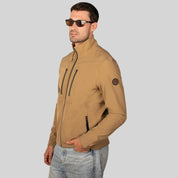 Chamarra impermeable para hombre con forro de fur Greenlander - Greenlander