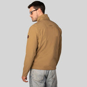 Chamarra impermeable para hombre con forro de fur Greenlander - Greenlander