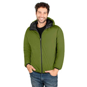 Chamarra Impermeable Reversible Para Hombre - Greenlander