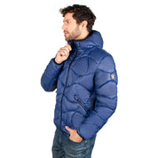 Chamarra Impermeable Reversible Para Hombre - Greenlander