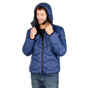 Chamarra Impermeable Reversible Para Hombre - Greenlander