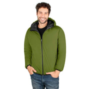 Chamarra Impermeable Reversible Para Hombre - Greenlander