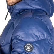 Chamarra Impermeable Reversible Para Hombre - Greenlander