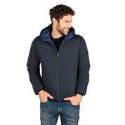 Chamarra Impermeable Reversible Para Hombre - Greenlander