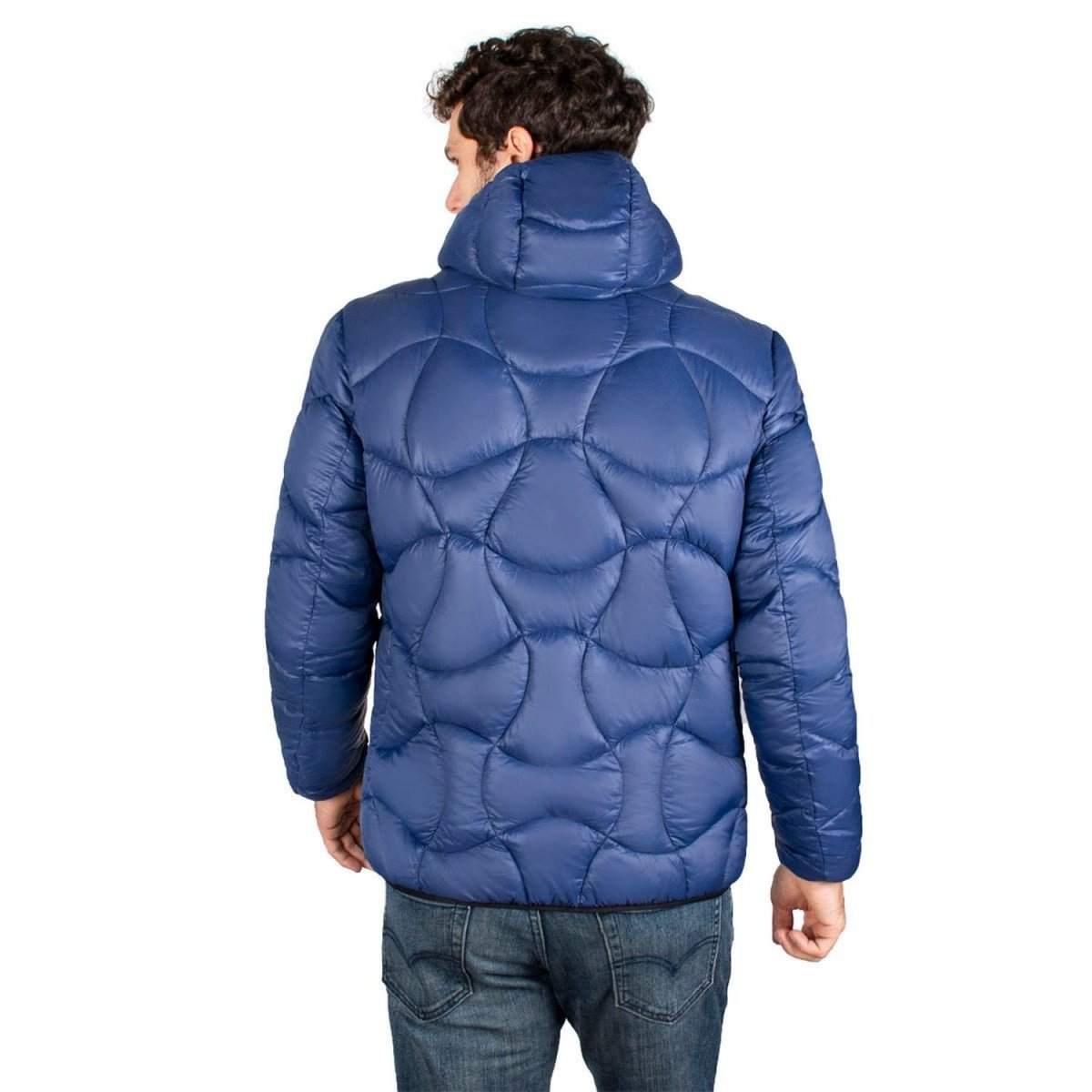 Chamarra Impermeable Reversible Para Hombre - Greenlander