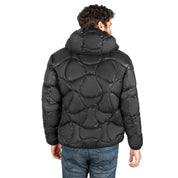 Chamarra Impermeable Reversible Para Hombre - Greenlander