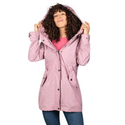 Chamarra Impermeable Rompevientos Para Mujer Greenlander - Greenlander