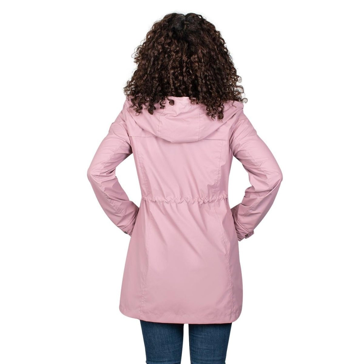 Chamarra Impermeable Rompevientos Para Mujer Greenlander - Greenlander