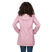 Chamarra Impermeable Rompevientos Para Mujer Greenlander - Greenlander