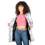 Chamarra Impermeable Rompevientos Para Mujer Greenlander - Greenlander