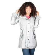 Chamarra Impermeable Rompevientos Para Mujer Greenlander - Greenlander