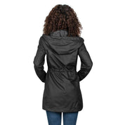 Chamarra Impermeable Rompevientos Para Mujer Greenlander - Greenlander