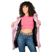 Chamarra Impermeable Rompevientos Para Mujer Greenlander - Greenlander