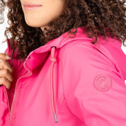 Chamarra Impermeable Rompevientos Para Mujer Greenlander - Greenlander