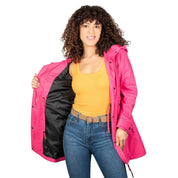 Chamarra Impermeable Rompevientos Para Mujer Greenlander - Greenlander