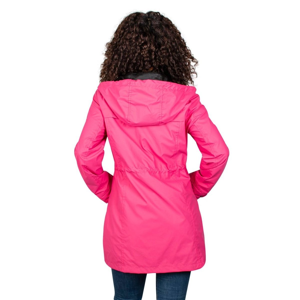 Chamarra Impermeable Rompevientos Para Mujer Greenlander - Greenlander