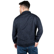 Chamarra Knit Hombre Plus Size - Greenlander