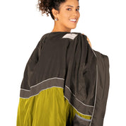 Chamarra Larga Capitonada con Gorro Desmontable para Mujer - Greenlander