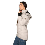 Chamarra Larga Capitonada Mujer - Greenlander