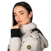 Chamarra Larga Capitonada Mujer - Greenlander