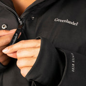 Chamarra Larga Con Fur Mujer - Greenlander