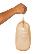 Chamarra Larga de Pluma Capitonada Con Bolsa para Empacar Greenlander Mujer - Greenlander