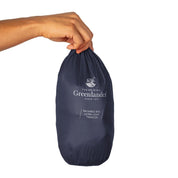 Chamarra Larga de Pluma Capitonada Con Bolsa para Empacar Greenlander Mujer - Greenlander