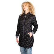 Chamarra Larga Mujer Premium Collection - Greenlander