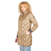 Chamarra Larga Mujer Premium Collection - Greenlander