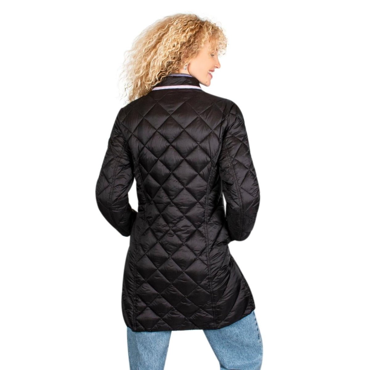 Chamarra Larga Mujer Premium Collection - Greenlander