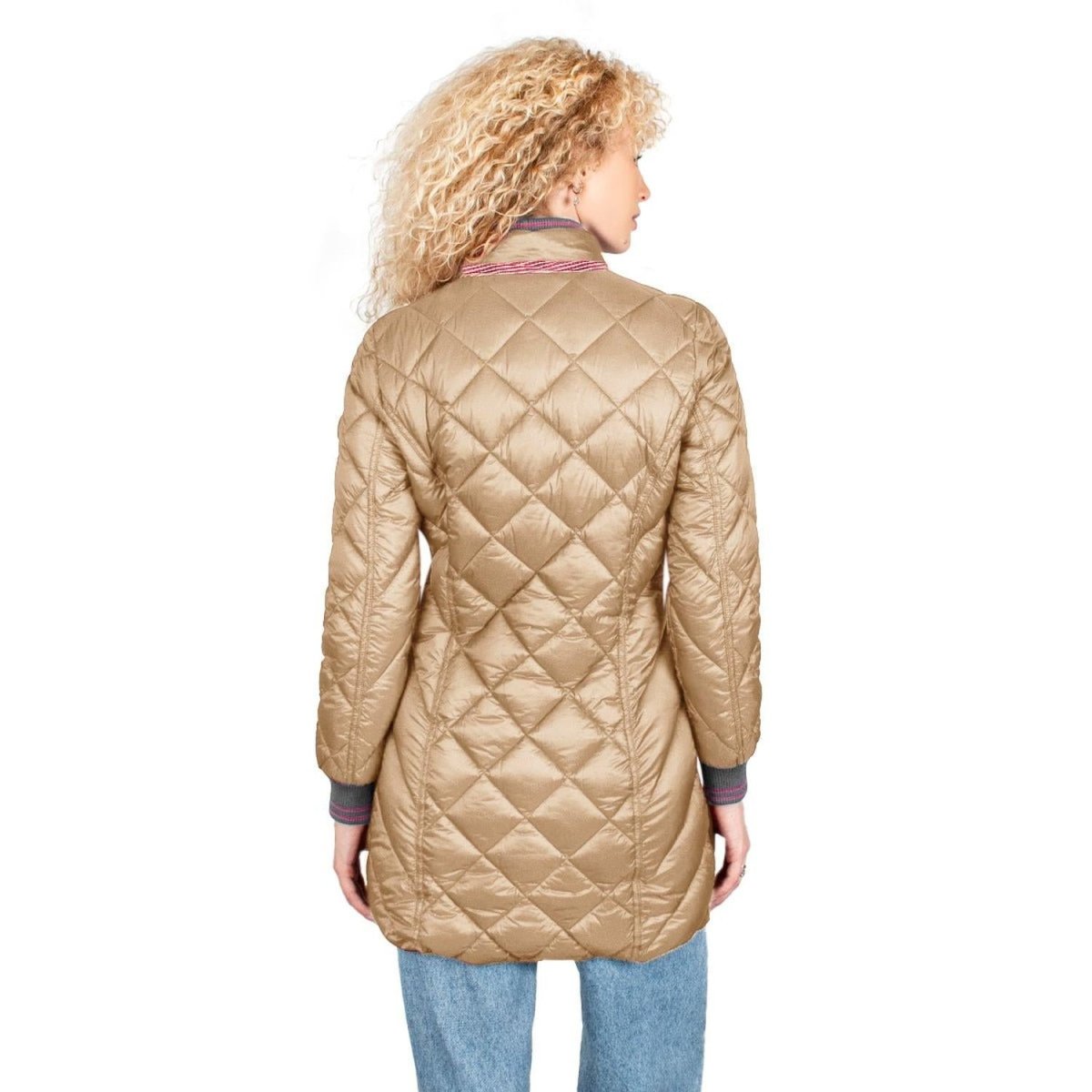 Chamarra Larga Mujer Premium Collection - Greenlander