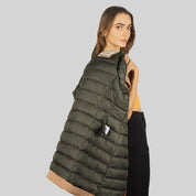 Chamarra Larga para mujer Greenlander con gorro - Greenlander